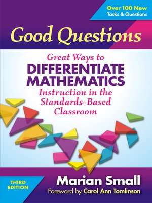 cover image of Good Questions